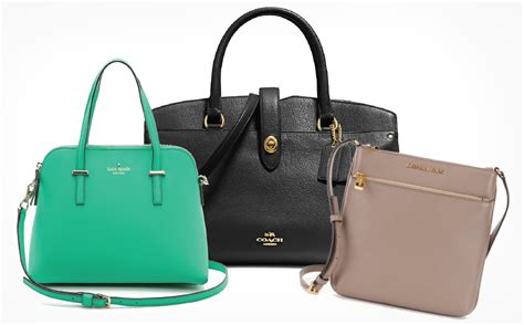 alternative to coach kate spade michael kors|brands like kate spade.